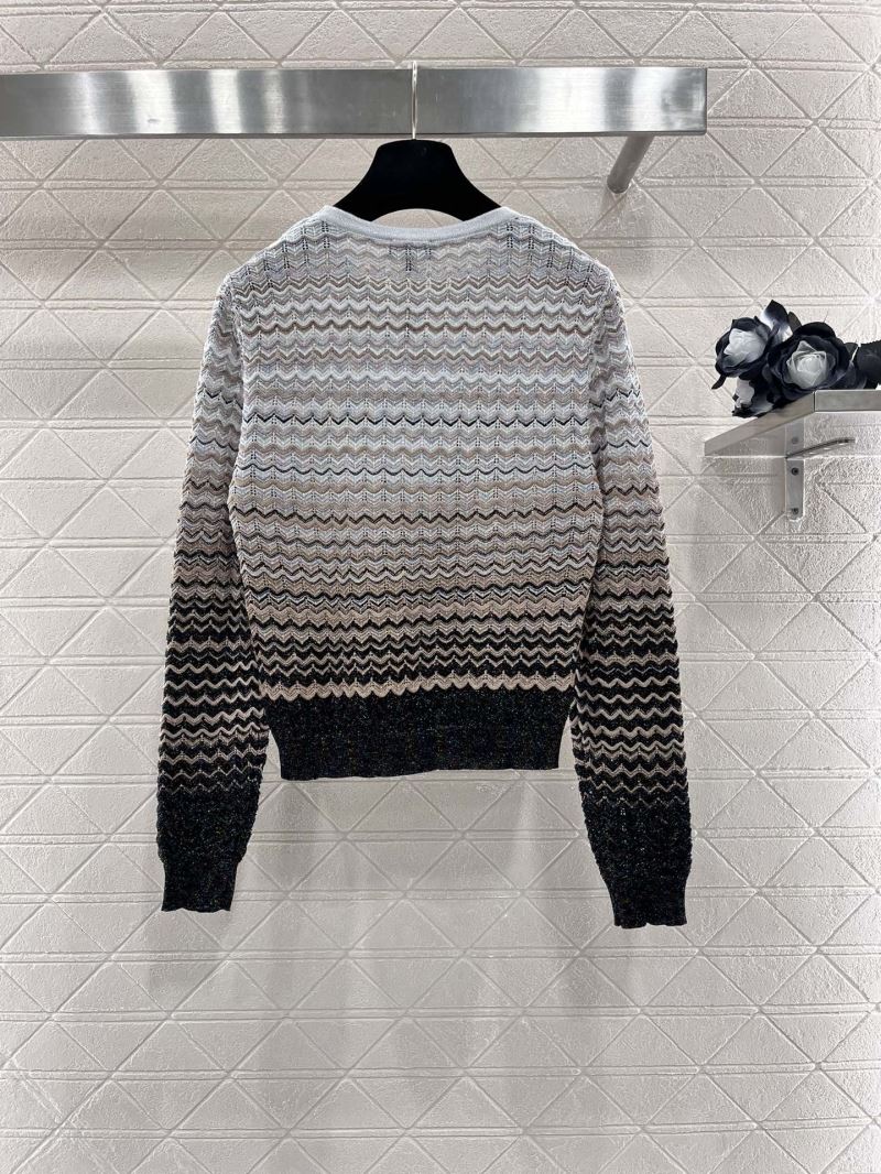 Chanel Sweaters